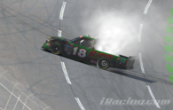 Matt Watkins wins Iracing event at FSB